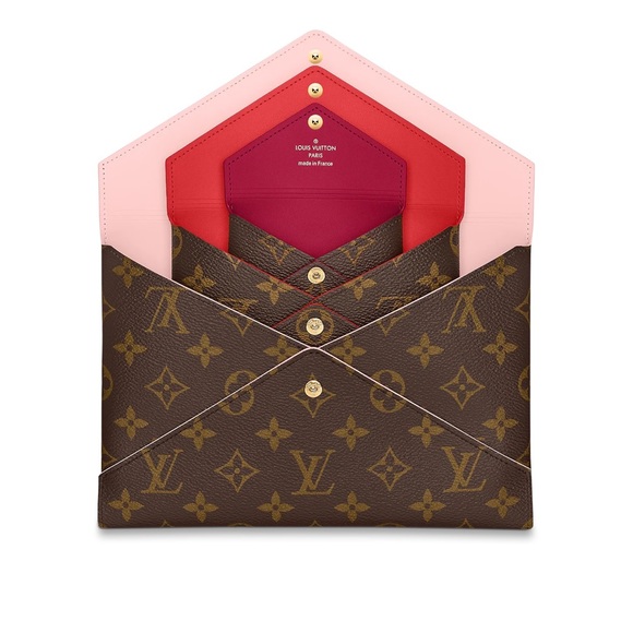 Louis Vuitton Kiragami Pochette - Picture 1 of 4